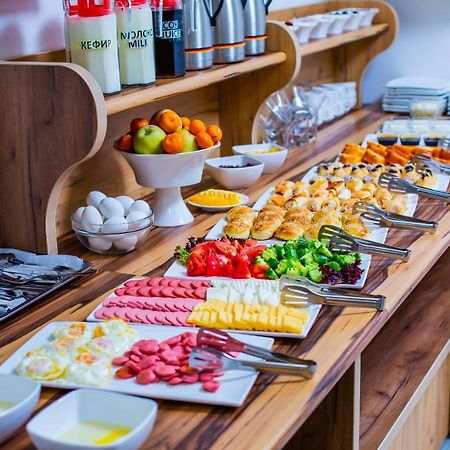Art Eco Hotel Taşkent Dış mekan fotoğraf