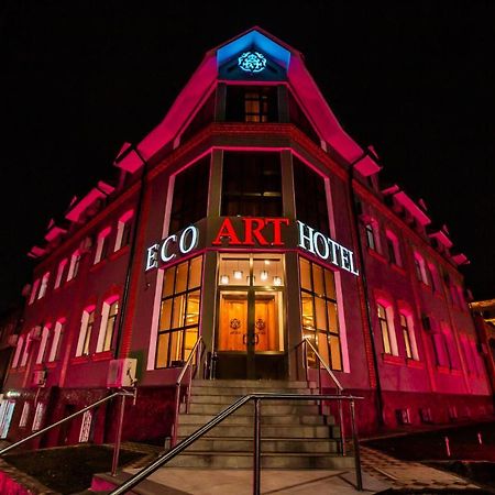 Art Eco Hotel Taşkent Dış mekan fotoğraf