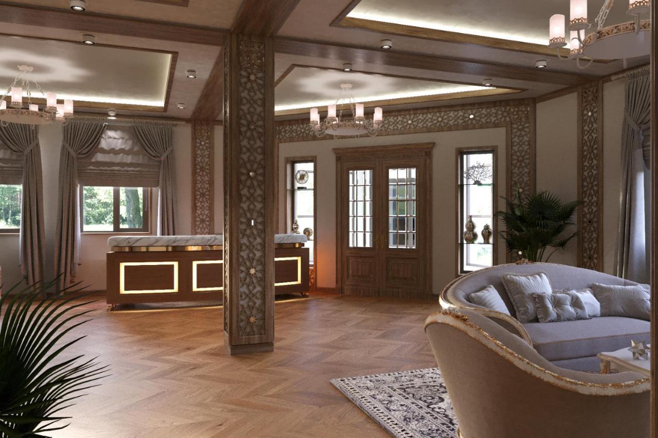 Art Eco Hotel Taşkent Dış mekan fotoğraf