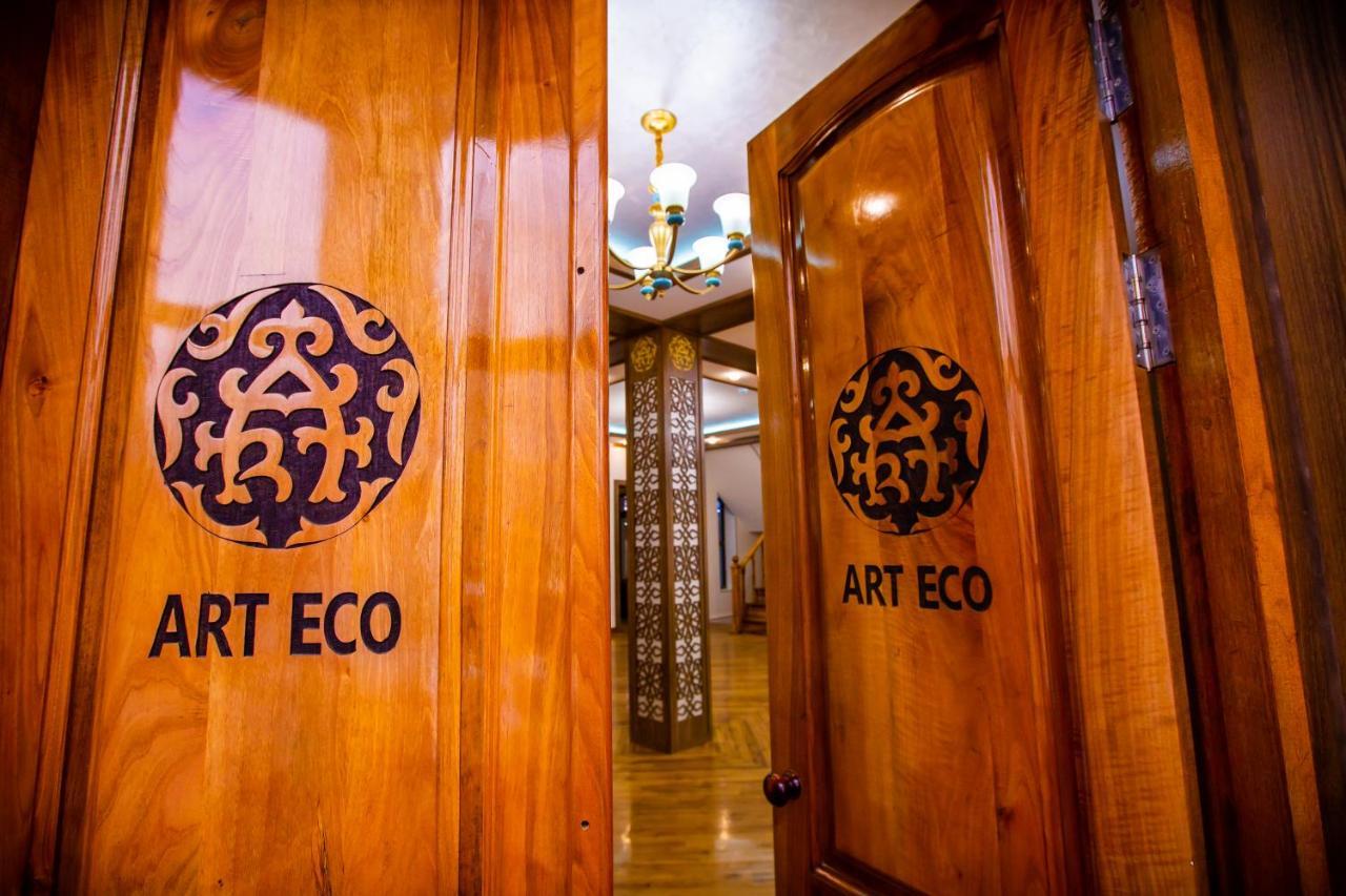 Art Eco Hotel Taşkent Dış mekan fotoğraf