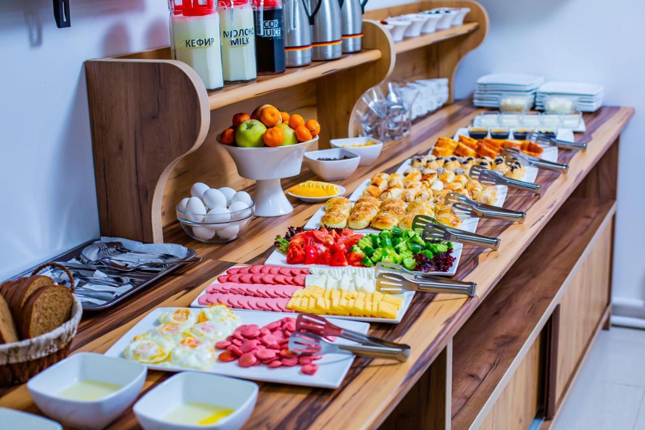 Art Eco Hotel Taşkent Dış mekan fotoğraf