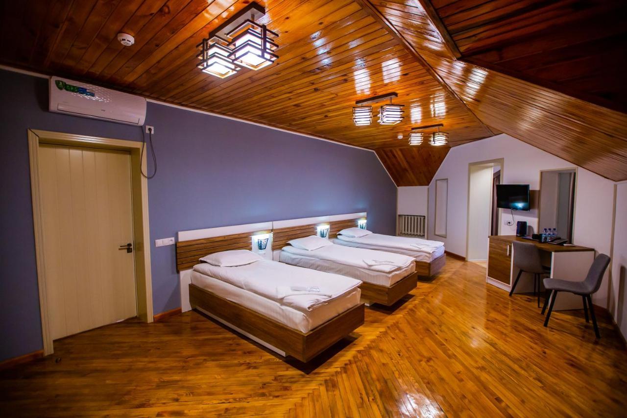 Art Eco Hotel Taşkent Dış mekan fotoğraf