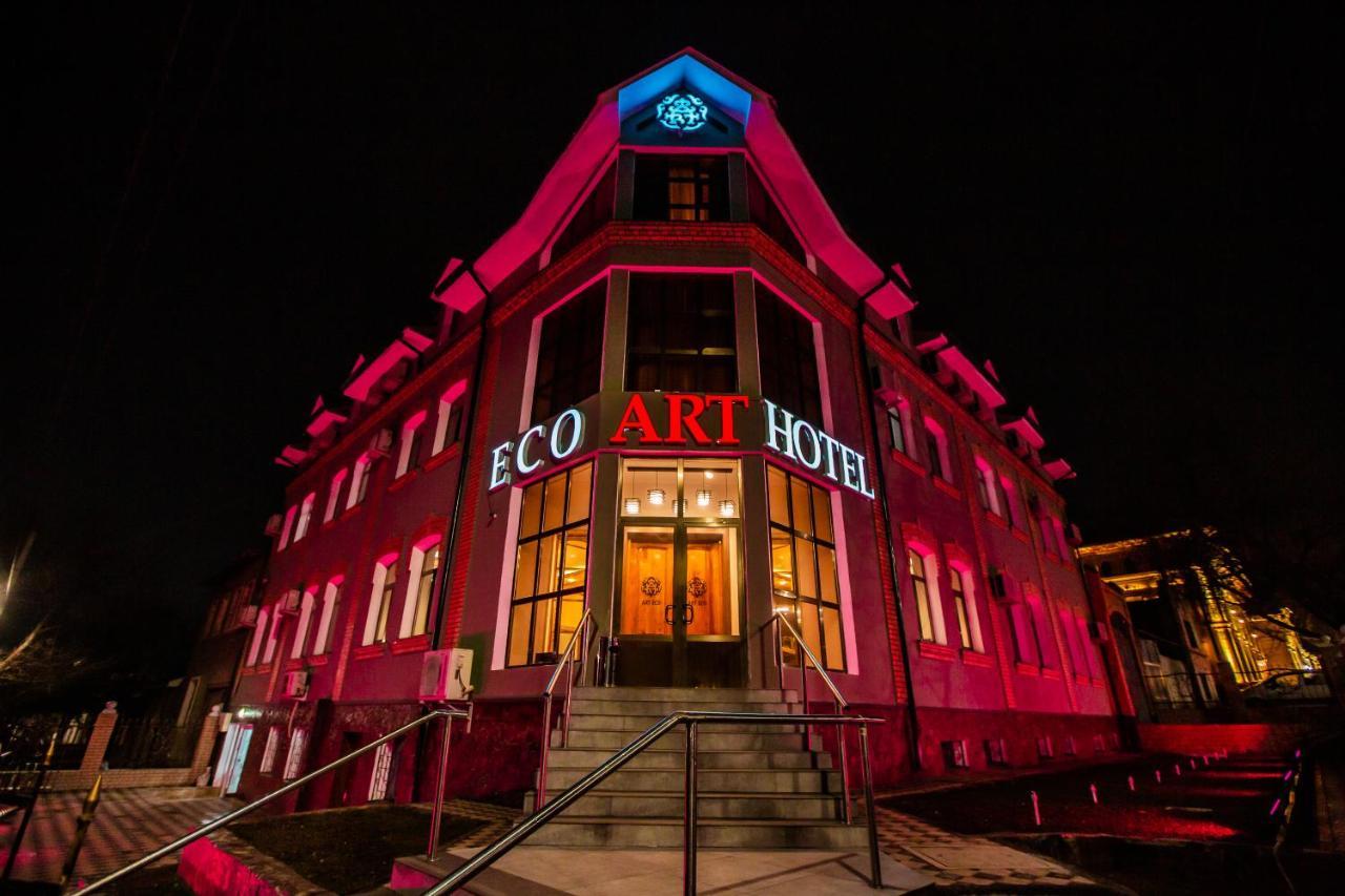 Art Eco Hotel Taşkent Dış mekan fotoğraf