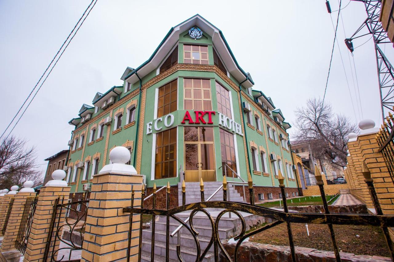 Art Eco Hotel Taşkent Dış mekan fotoğraf