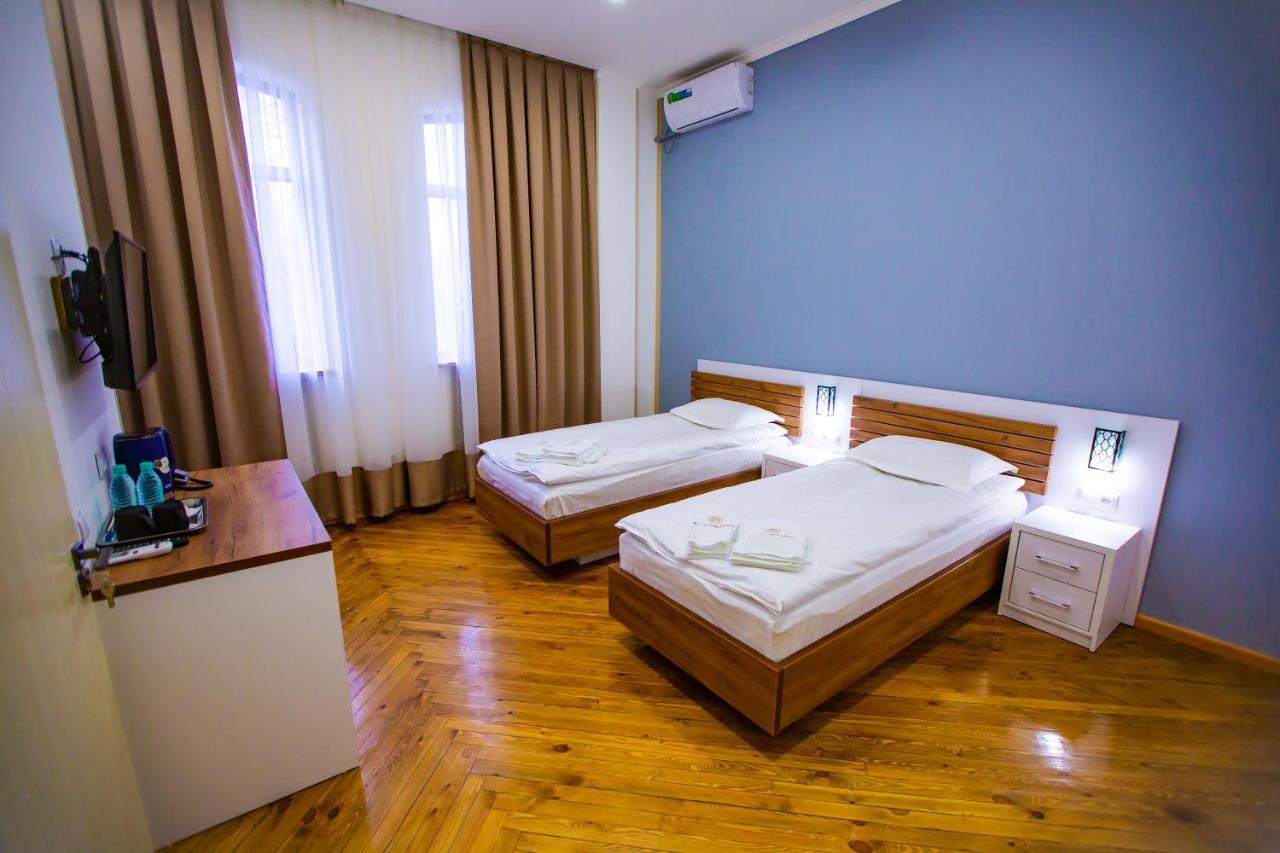 Art Eco Hotel Taşkent Dış mekan fotoğraf