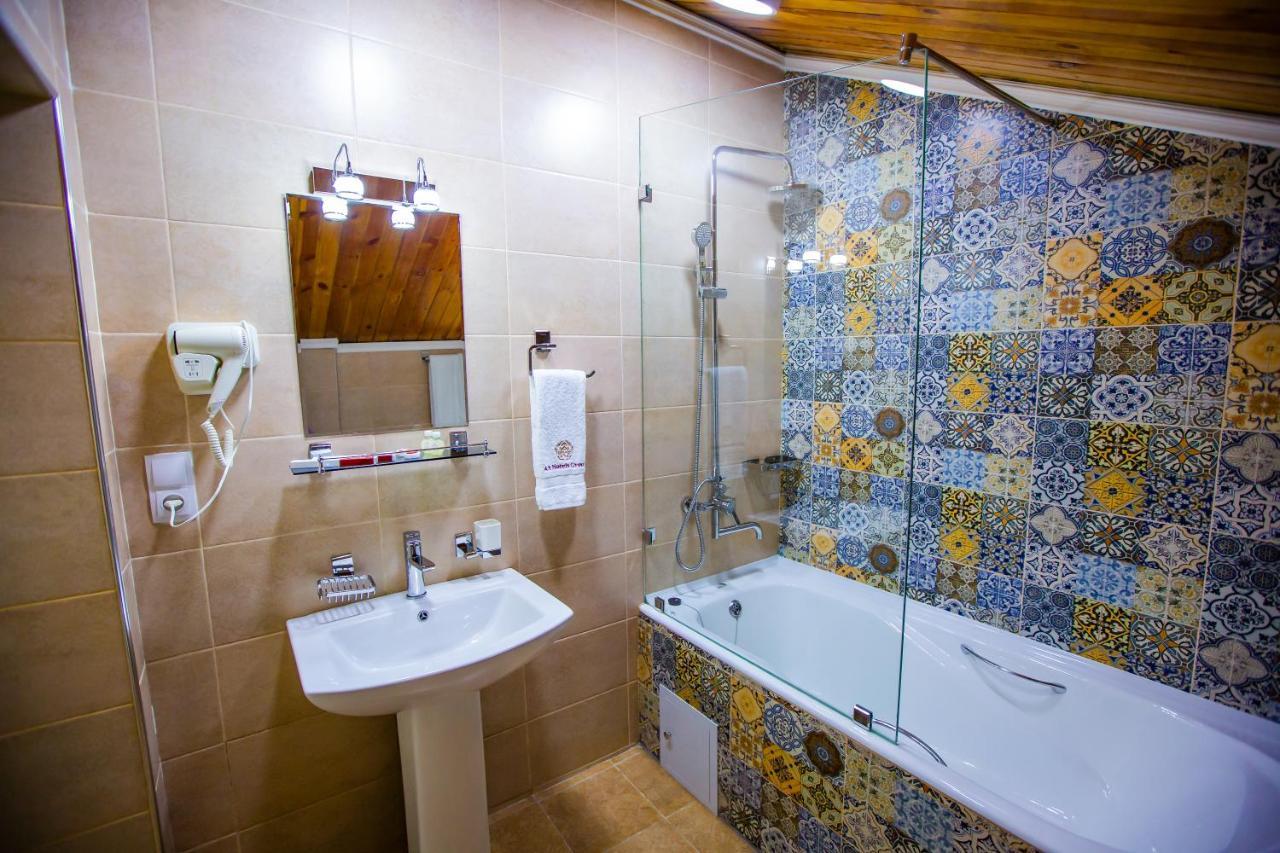 Art Eco Hotel Taşkent Dış mekan fotoğraf