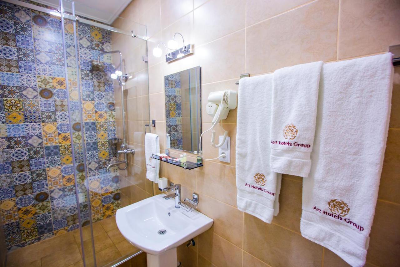 Art Eco Hotel Taşkent Dış mekan fotoğraf