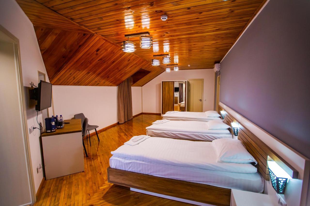 Art Eco Hotel Taşkent Dış mekan fotoğraf