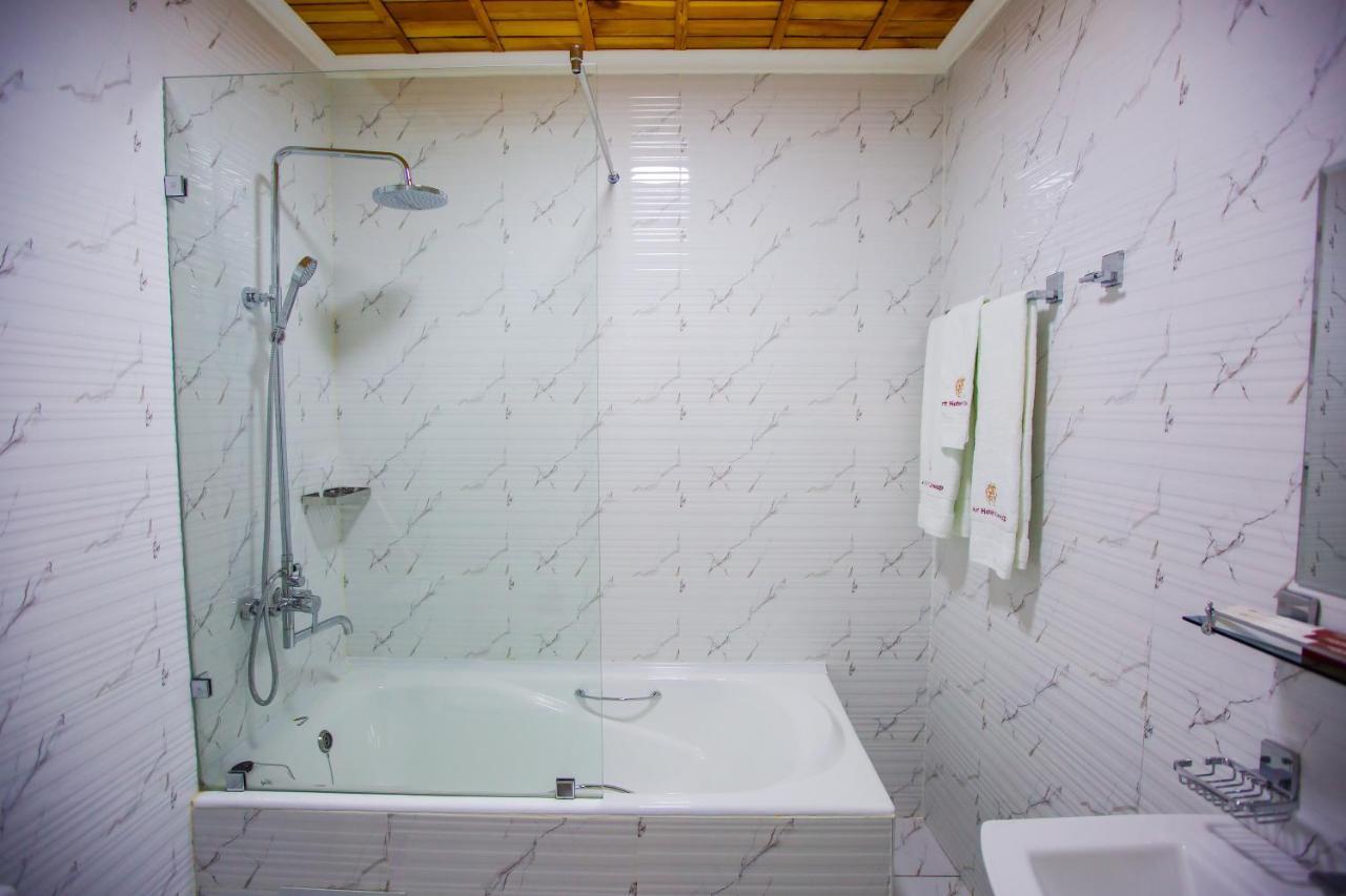 Art Eco Hotel Taşkent Dış mekan fotoğraf