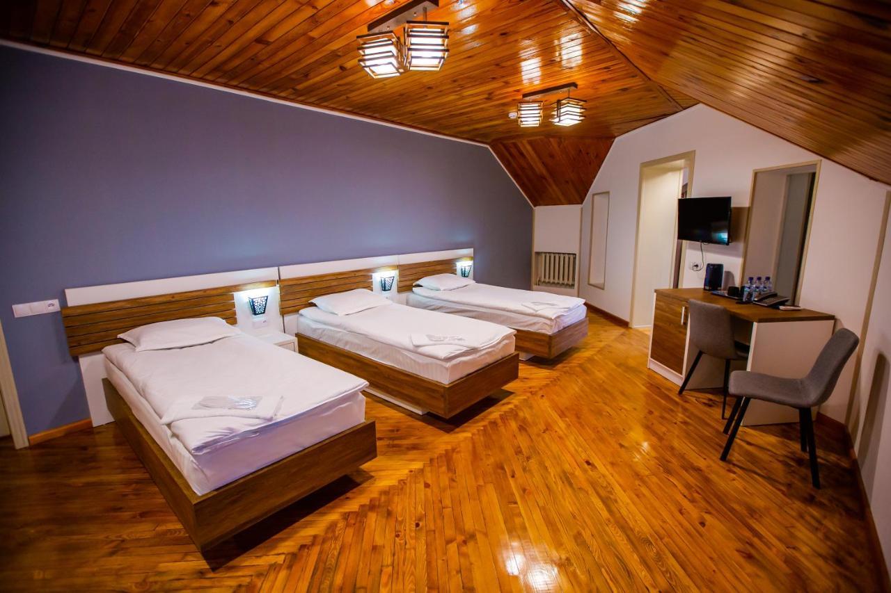 Art Eco Hotel Taşkent Dış mekan fotoğraf