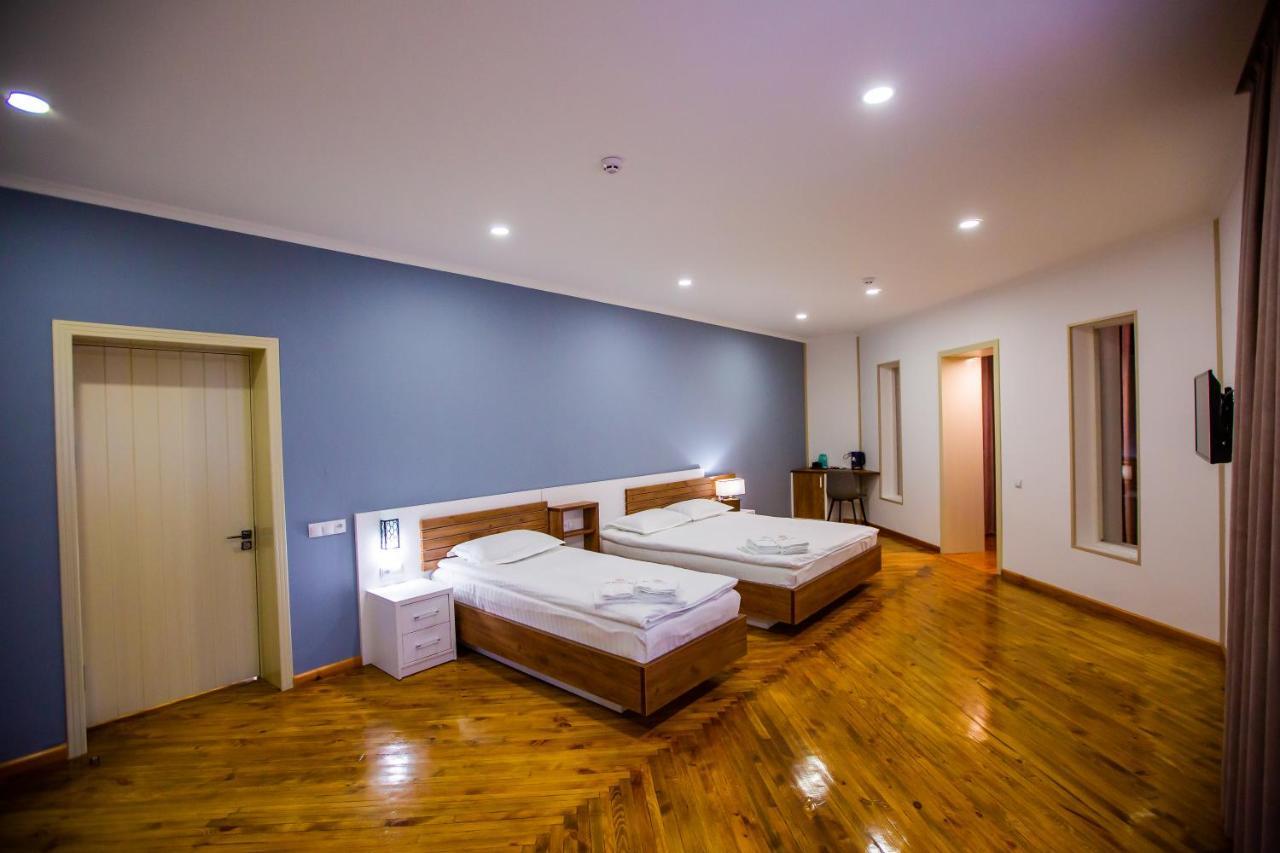 Art Eco Hotel Taşkent Dış mekan fotoğraf