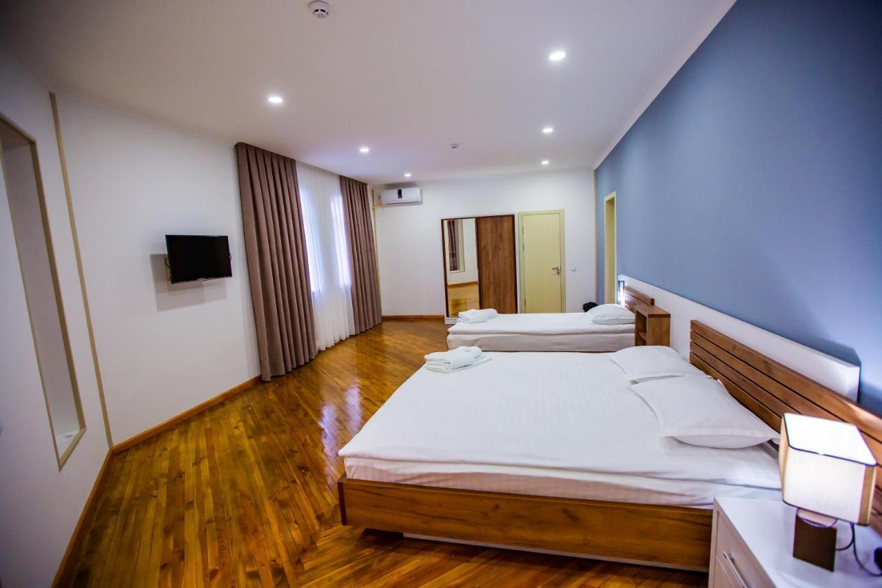 Art Eco Hotel Taşkent Dış mekan fotoğraf