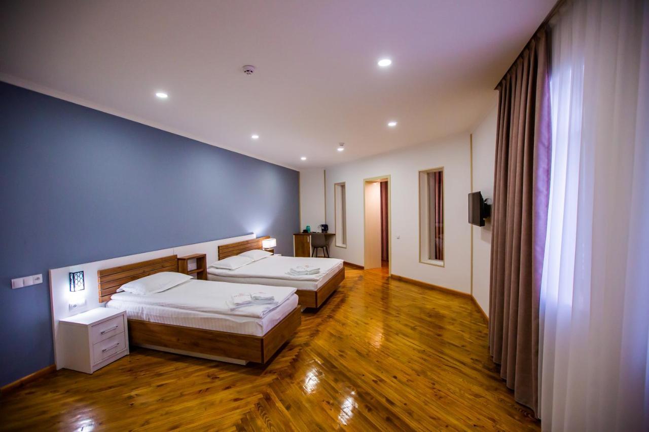 Art Eco Hotel Taşkent Dış mekan fotoğraf
